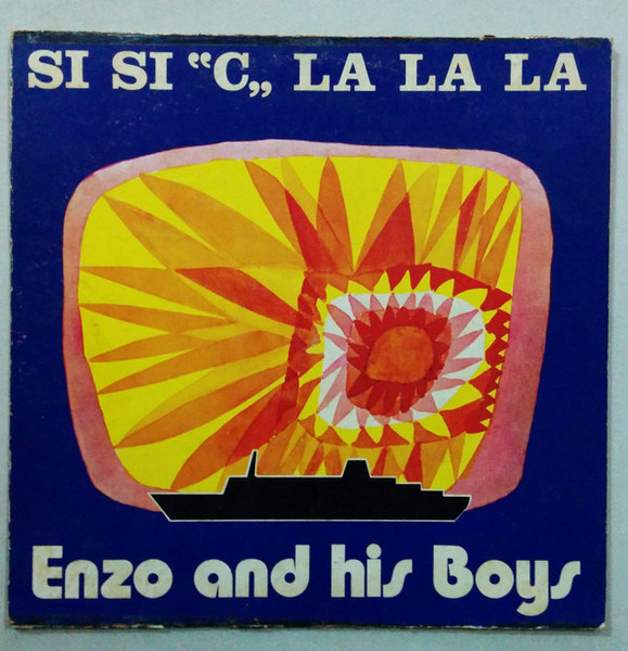 Enzo Di Terlizzi - Si, Si, "C" La La La - FJM - MR-507 - LP, Album, Mono 1238656602