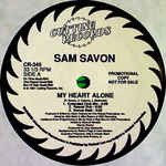 Sam Savon - My Heart Alone (12", Promo)