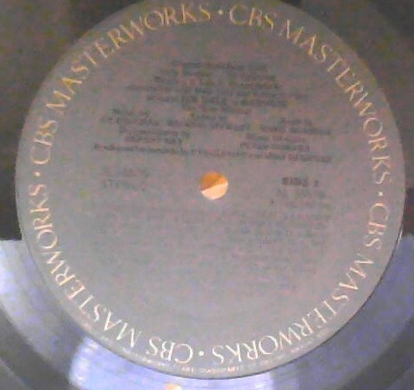 Jim Dale - Barnum The New Musical - CBS Masterworks - JS 36576 - LP, Gat 1243843173