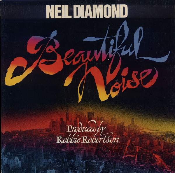 Neil Diamond - Beautiful Noise - Columbia - PC 33965 - LP, Album, Gat 1243854594