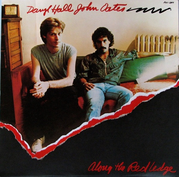 Daryl Hall & John Oates - Along The Red Ledge - RCA - AFL1-2804 - LP, Album 1244192868