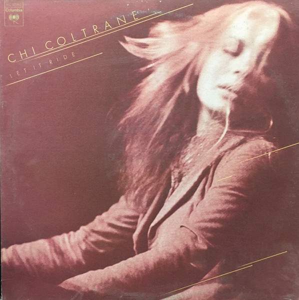 Chi Coltrane - Let It Ride - Columbia - KC 32463 - LP, Album 1246780446