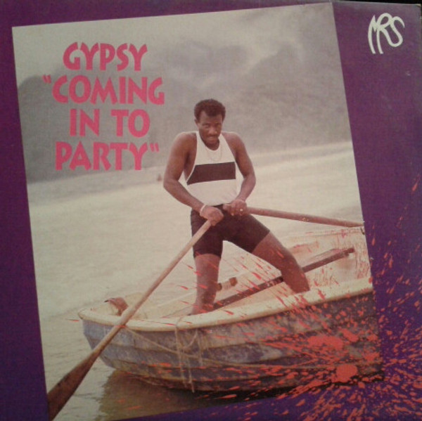 Gypsy - Coming In To Party (LP)