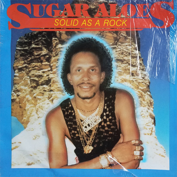 Sugar Aloes - Solid As A Rock - Wrecker Records - WR 1549 - LP 1247145645
