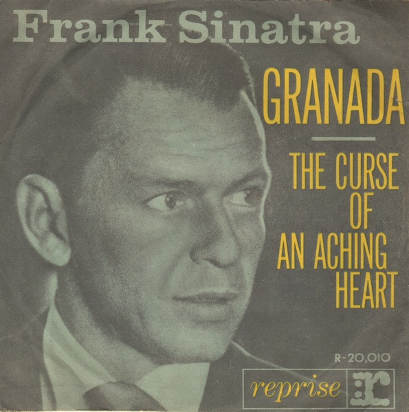 Frank Sinatra, Billy May And His Orchestra - Granada - Reprise Records - R-20,010 - 7", Single 1248144813