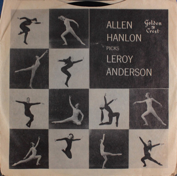 Allen Hanlon - Allen Hanlon Picks Leroy Anderson (7", Promo)