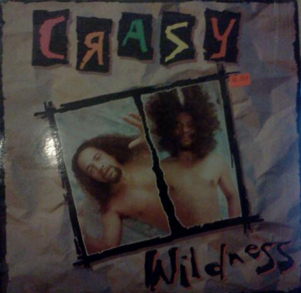 Crazy (4) - Wildness (LP)