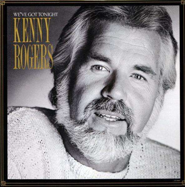 Kenny Rogers - We've Got Tonight - Liberty - LO-51143 - LP, Album, Jac 1250796219