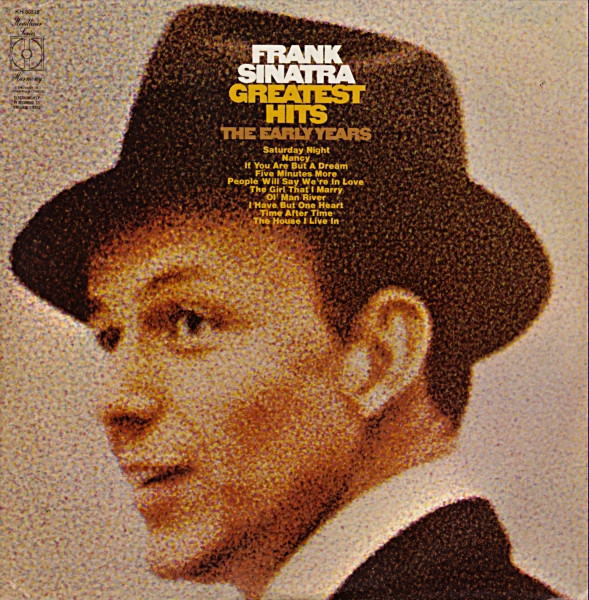 Frank Sinatra - Greatest Hits (The Early Years) - Harmony (4) - KH 30318 - LP, Comp 1253359467