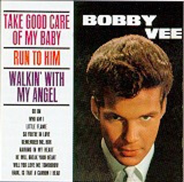 Bobby Vee - Take Good Care Of My Baby - Liberty - LRP-3211 - LP, Album 1257043758