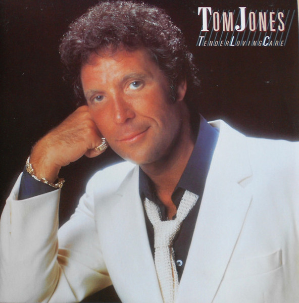 Tom Jones - Tender Loving Care - Mercury - 422-826 140-1 M-1 - LP 1257267978