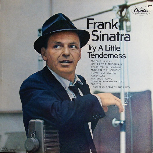 Frank Sinatra - Try A Little Tenderness - Capitol Records - PC 3452 - LP, Comp, Mono 1260044232