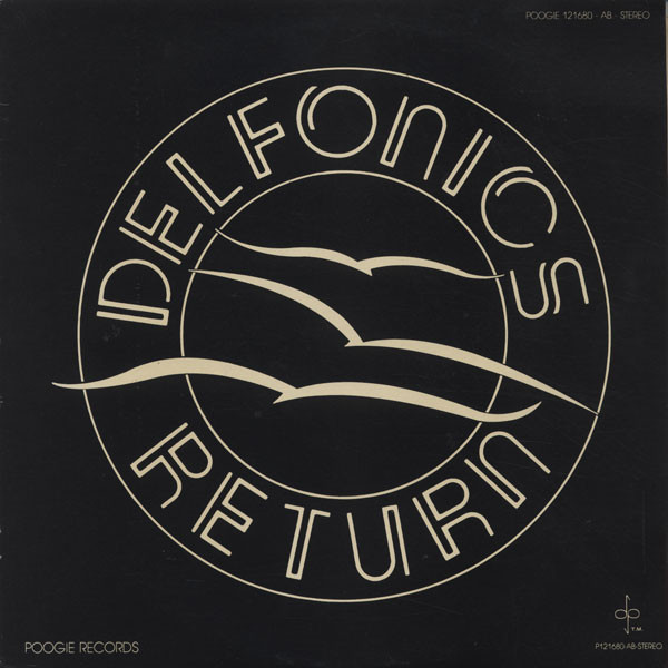 The Delfonics - Delfonics Return (LP, Album)