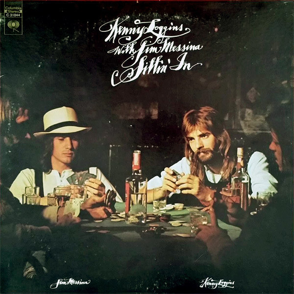 Loggins And Messina - Sittin' In - Columbia - C 31044 - LP, Album, Ter 1262272794
