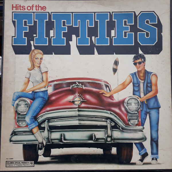 Various - Hits of the Fifties, Gala of Greatest Hits (4xLP, Comp, Ltd)