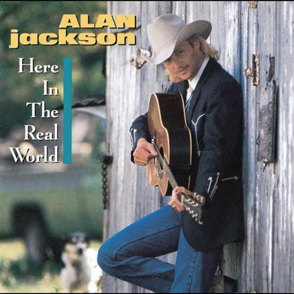 Alan Jackson (2) - Here In The Real World (CD, Album)
