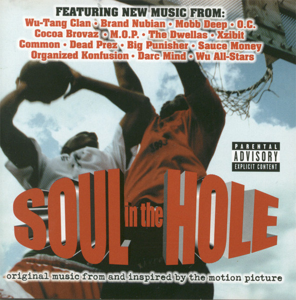 Various - Soul In The Hole (CD, Comp)
