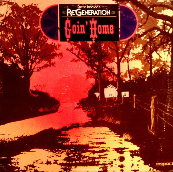 Re'Generation - Goin' Home (LP, Album)