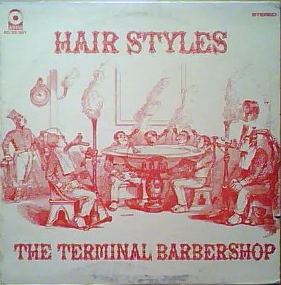 The Terminal Barbershop - Hair Styles - Atco Records - SD 33-301 - LP, Album 1273080861