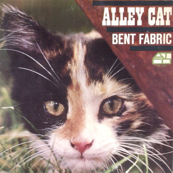 Bent Fabric - Alley Cat (LP, Album, Mono)
