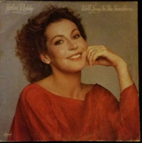 Helen Reddy - We'll Sing In The Sunshine - Capitol Records - SW-11759 - LP, Album, Club, RCA 1273297578