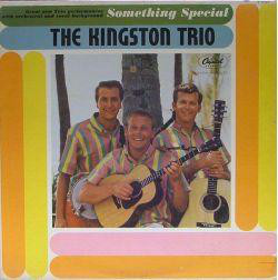 The Kingston Trio* - Something Special (LP, Album, Mono)