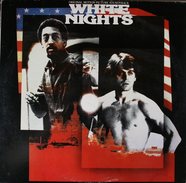 Various - White Nights: Original Motion Picture Soundtrack - Atlantic - A1 81273 - LP, Album, Club 1280246151