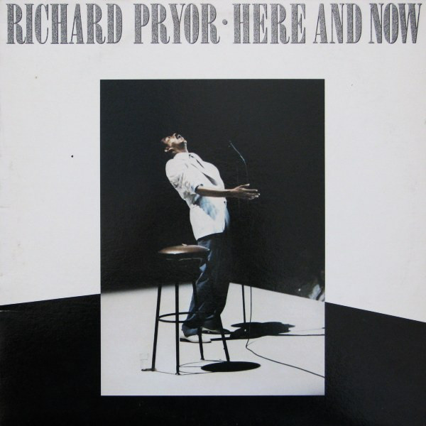 Richard Pryor - Here And Now (LP, Album, All)