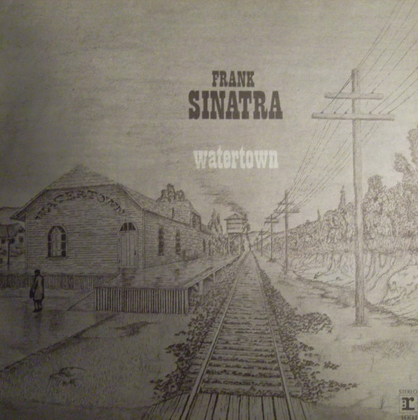 Frank Sinatra - Watertown (LP, Album)