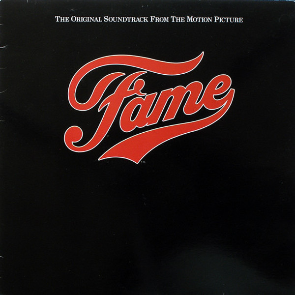 Various - Fame (The Original Soundtrack From The Motion Picture) - RSO, RSO - RX-1-3080, 2394 265 - LP, Album, RP, 53  1284512763