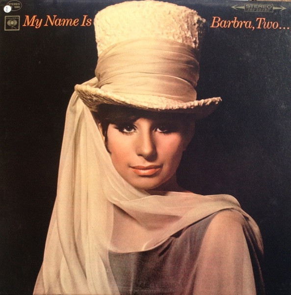 Barbra Streisand - My Name Is Barbra, Two... - Columbia - CS 9209 - LP, Album 1285902372