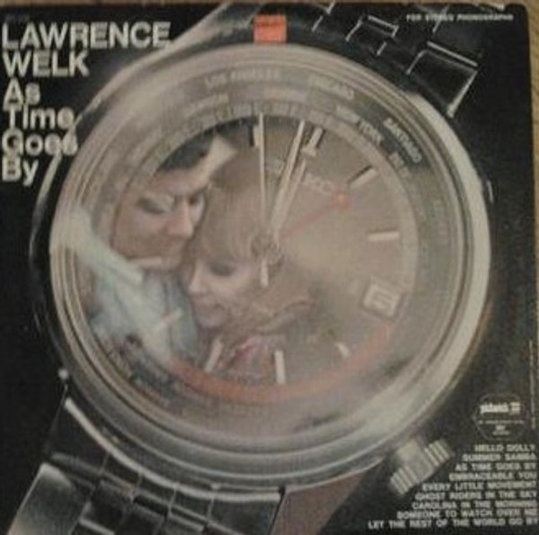 Lawrence Welk - As Time Goes by (LP, Album)