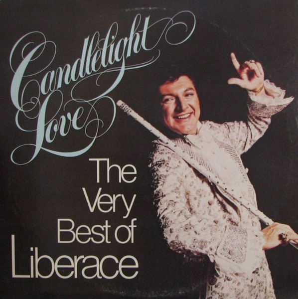 Liberace - Candlelight Love - The Very Best Of Liberace - AVI Records - 2V 8066 - 2xLP, Comp 1287140322