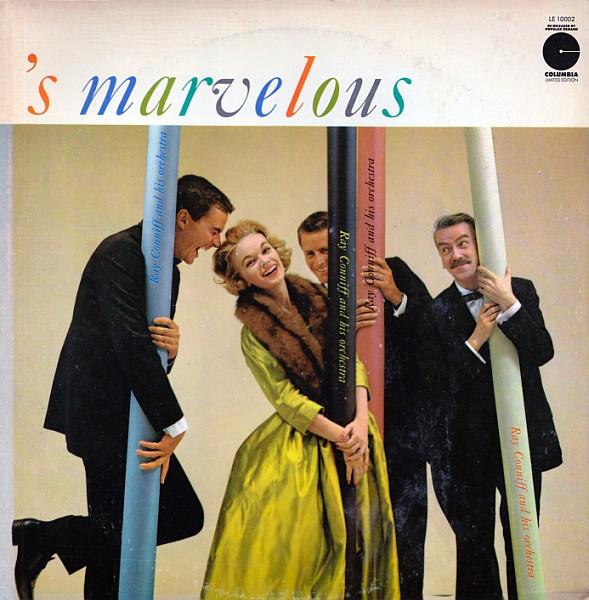Ray Conniff & His Orchestra - 'S Marvelous - Columbia Limited Edition - LE 10002 - LP, Album, RE 1287278607