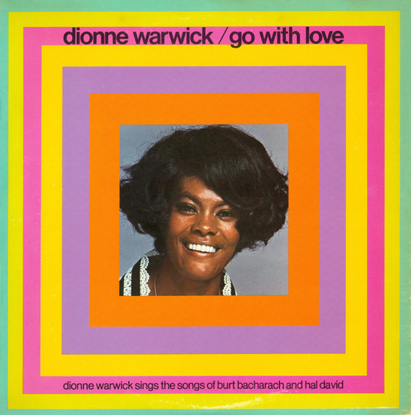 Dionne Warwick - Go With Love (Dionne Warwick Sings The Songs Of Burt Bacharach And Hal David) - Scepter Records - P2S 5524 - 2xLP, Comp, Club 1287284634