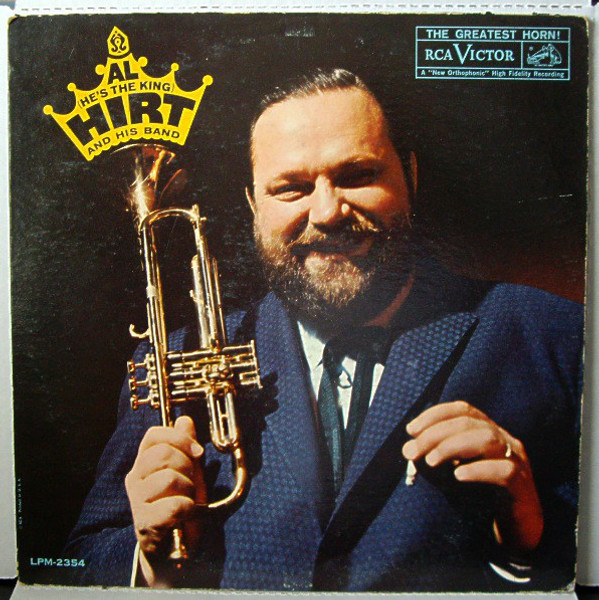 Al (He's The King) Hirt And His Band* - Al (He's The King) Hirt And His Band (LP)