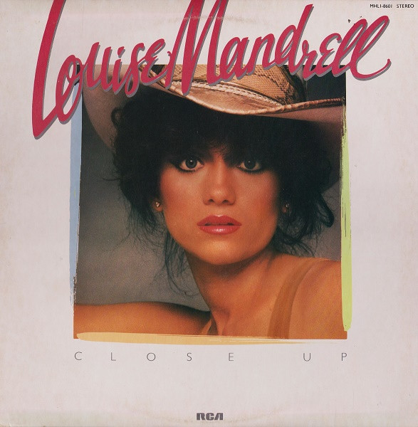 Louise Mandrell - Close Up - RCA, RCA Victor - MHL1-8601, MHLI-8601 - LP, Album, Ind 1287371541