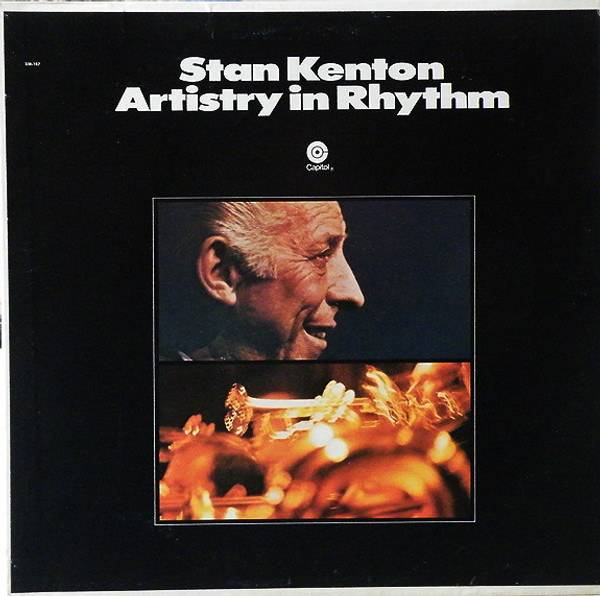 Stan Kenton - Artistry In Rhythm - Capitol Records - SM-167 - LP, Album, RE 1296312816