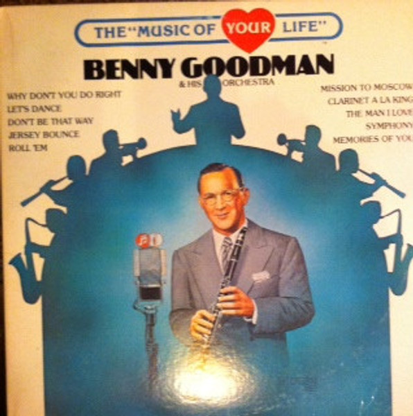 Benny Goodman & His Orchestra* - Volume 6 (LP, Comp)