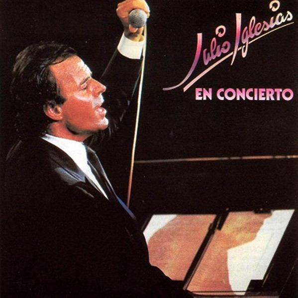 Julio Iglesias - En Concierto - Discos CBS International - DJ2L 50334 - 2xLP, Album, Gat 1304699773