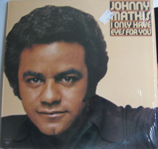 Johnny Mathis - I Only Have Eyes For You - Columbia - PC 34117 - LP, Album 1304704219
