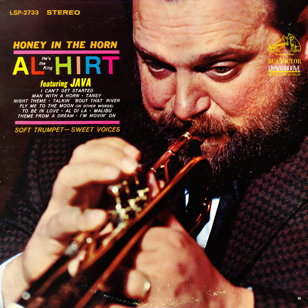 Al Hirt - Honey In The Horn - RCA Victor - LSP 2733 - LP, Album 1306469191