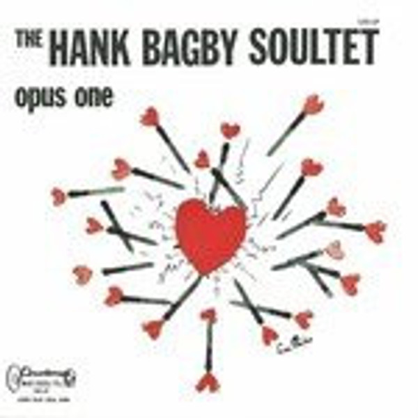 The Hank Bagby Soultet - Opus One (LP, Album, Mono)