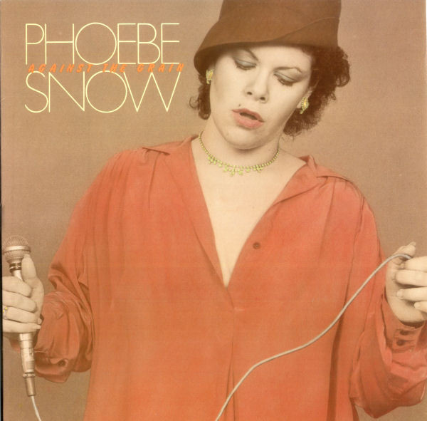 Phoebe Snow - Against The Grain - Columbia - JC 35456 - LP 1314963991