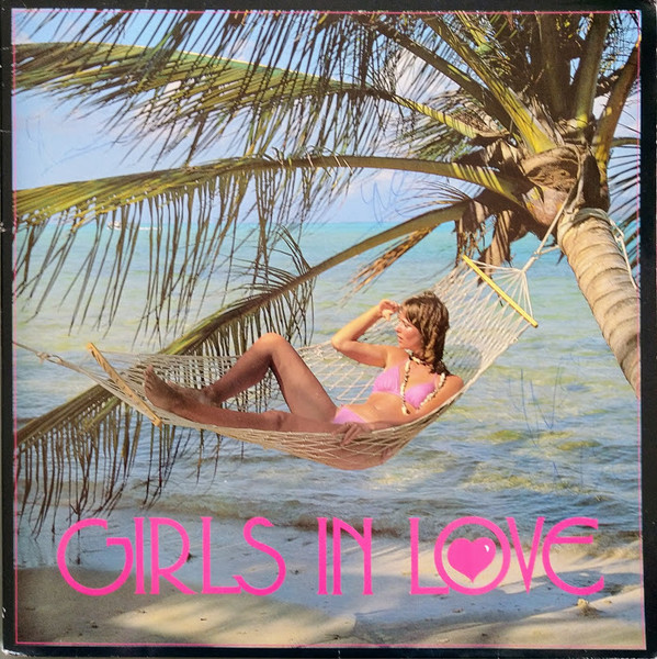 Various - Girls In Love - Rams Horn Records - RHR 6016 - 2xLP, Comp 1314967966