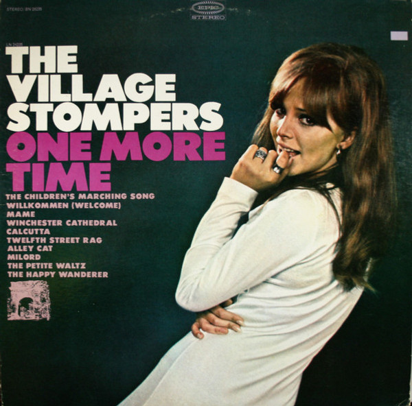 The Village Stompers - One More Time - Epic - BN 26235 - LP, Album 1319448661