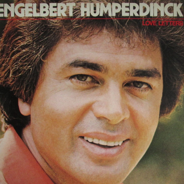 Engelbert Humperdinck - Love Letters - London Records - PS 709 - LP, Comp, Club 1319454925