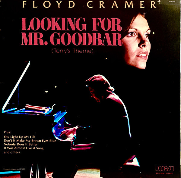 Floyd Cramer - Looking For Mr. Goodbar (Terry's Theme) (LP, Album, RP)