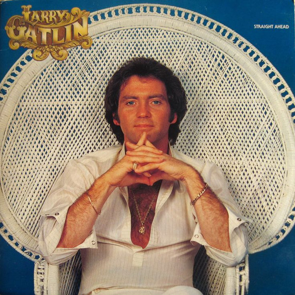 Larry Gatlin & The Gatlin Brothers - Straight Ahead - Columbia - JC 36250 - LP, Album, Ter 1319701432