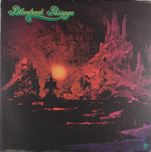 Bloodrock - Passage - Capitol Records - SW-11109 - LP, Album 1330770670